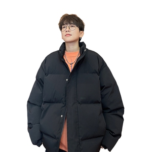 三防面料！冬款面包服男棉衣男棉服男外套男情侣XMY200-P75图片