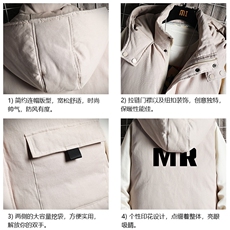 棉马甲男士大码加厚棉背心男坎肩男网格MJ47253-P80，男装背心/马甲，电商A040A