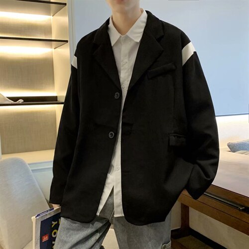 男士休闲西装外套J3501P57图片