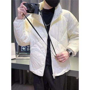 1506-1/MSM6011/P852026新款冬季棉服棉衣男生加厚保暖面包服运图片