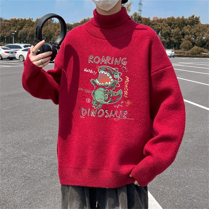 翻领薄款毛衣MFV1058-P45加绒加厚JRMFV1058-P55加绒限价78,男装针织衫/毛衣,电商A028