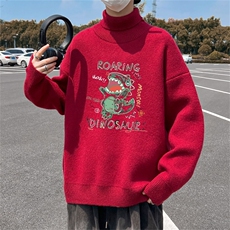 翻领薄款毛衣MFV1058-P45加绒加厚JRMFV1058-P55加绒限价78，男装针织衫/毛衣，电商A028