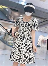 连衣裙，女装连衣裙，卡薇尔