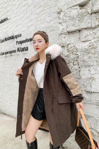 新款派克服，女装，菲特佳人