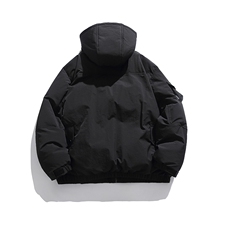 外27-2GANYOU日系多口袋设计连帽加厚棉服MY09-P215，男装棉衣，新杭派外27-2