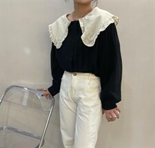 娃娃领设计，其它，娜依·佳