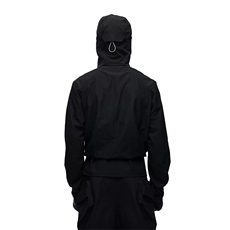 网图有货夏季侧角弧拉链拼接裁剪防嗮服骑行外套男A731-P50，女装短外套，星座1505