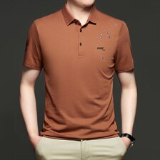 22年夏季新款男士时尚休闲短袖Polo衫T恤MY2118-P55,男装Polo衫,星座1105-3