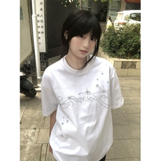 白色