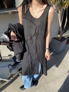 背心打底,女装背心吊带,荷琦美好