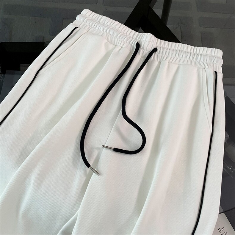女春季新款开衫上衣阔腿裤两件套装,女装套装/套裙,江南