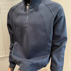 简约ins气质文艺新款潮流日系时尚百搭流行原宿慵懒华棉卫衣，男装卫衣，星座506A