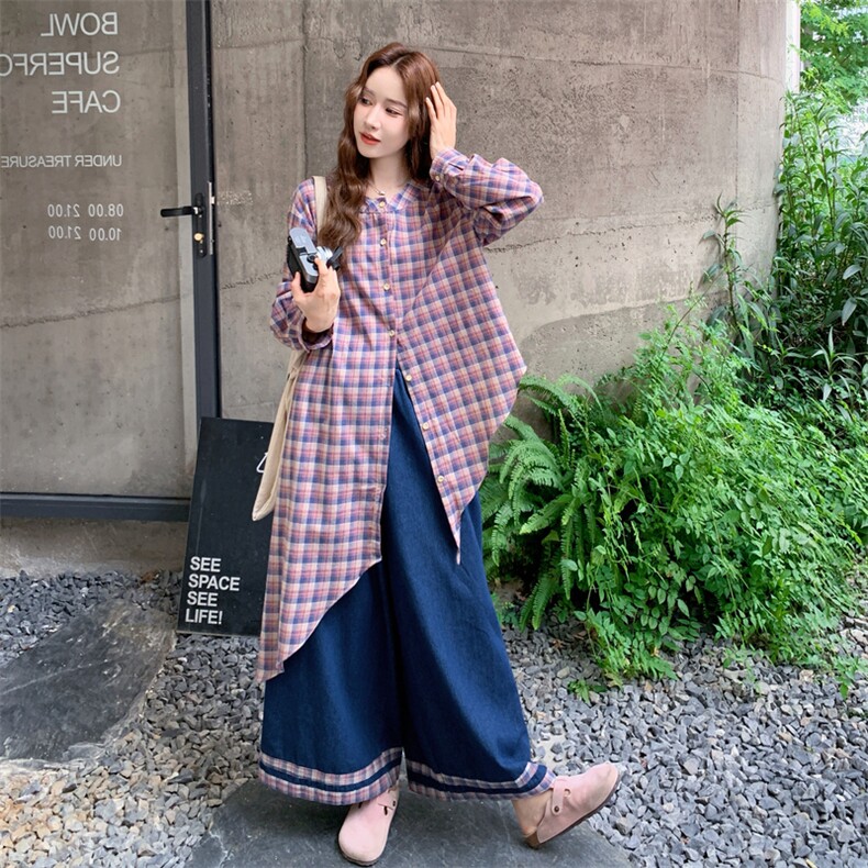 现货新款格子套装浙宝217-1107-195-268,女装套装/套裙,浙宝217