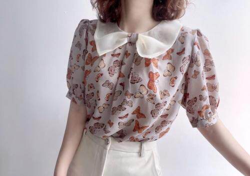 【夏季新品】真丝双绉推荐，女装，七七迷兰