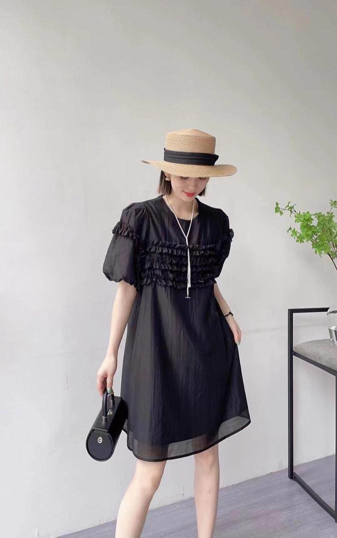 连衣裙，女装连衣裙，米壹(1F)