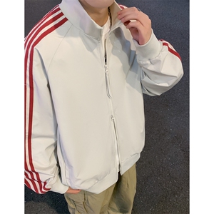 25秋季新款现货小米格立领夹克男休闲上衣外套DSA157B-J2567-P78图片