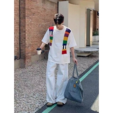 白色