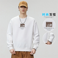 外套男2026年新加绒加厚圆领厚棉T男生秋冬季舒适保暖休闲上，男装棉衣，星座218-1（原230）