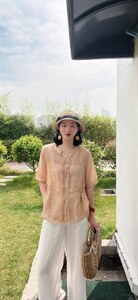 纯苎连衣裙小衫裤子裙子衬衣
时尚风
风淑女风休闲风图片