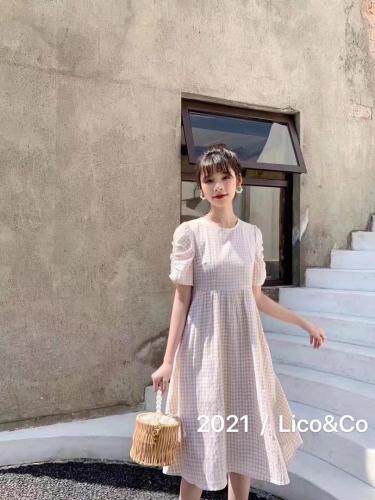 连衣裙，女装连衣裙，Lico&co(1F)