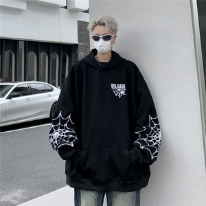 卫衣男潮ins港风潮流圆Y8036 P55图片