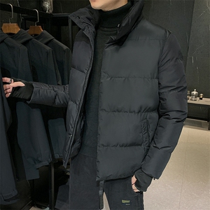 冬季棉衣男潮流时尚加厚棉衣外套上衣男装A074-81025-P95图片