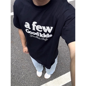 原版钉珠刺绣纯棉短袖ZX0299-P38图片