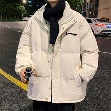 ！2023秋冬新款男士加绒加厚百搭棉衣保暖外套MY103特P78图片