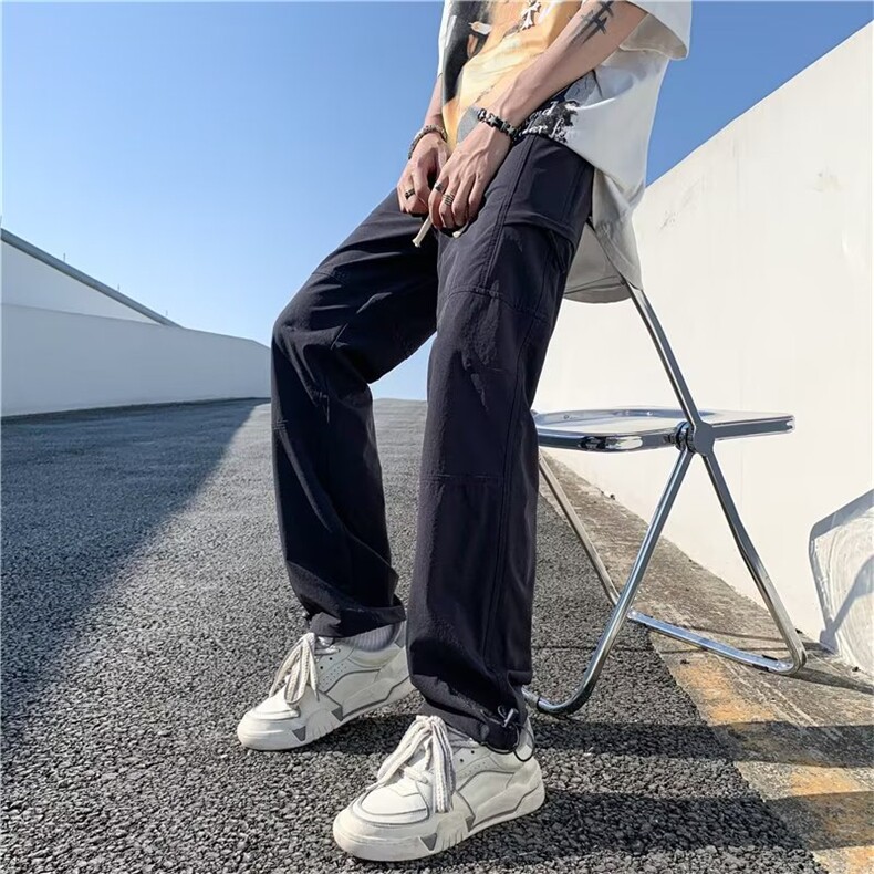 男春夏新款青少年时尚休闲裤G213P35,男装休闲裤,星座1116-2