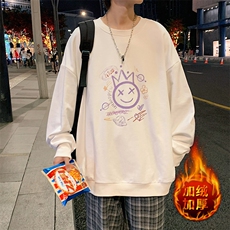 米白色加绒款