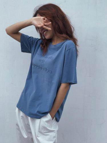 【现货】夏季新款3D印花Ｔ恤，女装，木可可木R