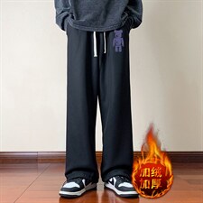 黑色加绒款