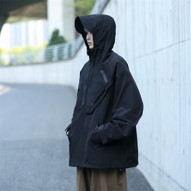 秋季青春流行男夹克文艺潮外套F85P70,男装夹克,星座1116-2