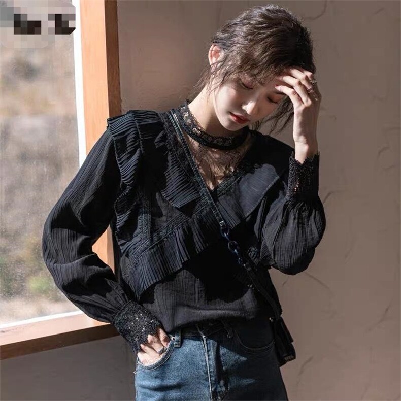 蕾丝小衫美美哒，其它，萌蔻