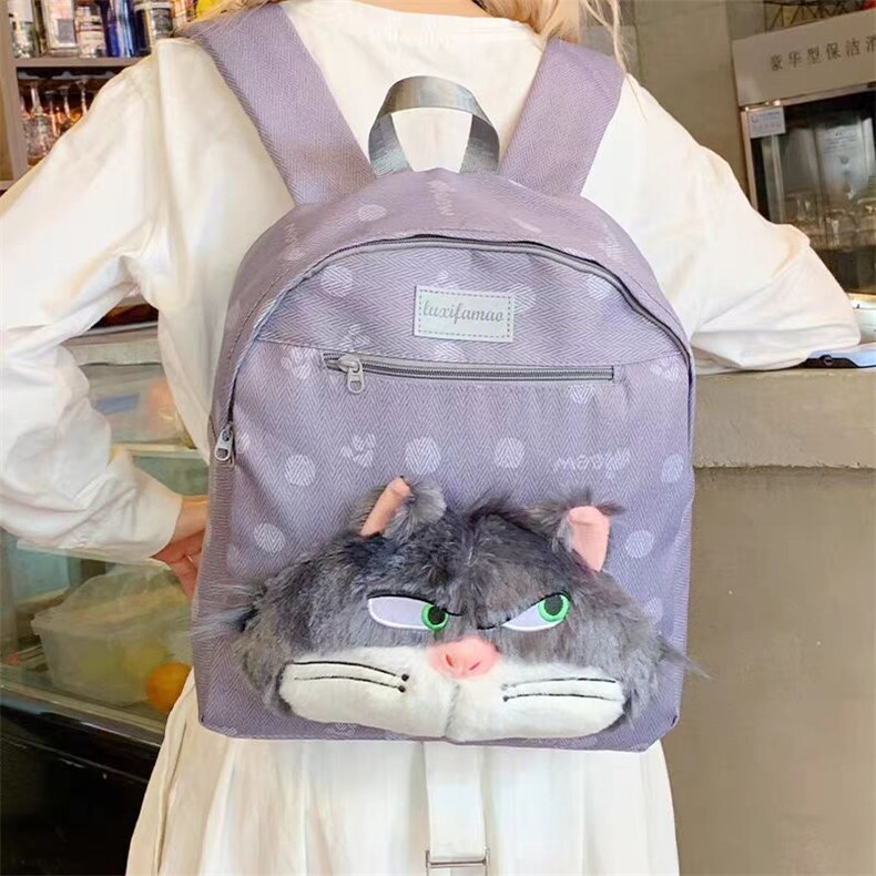 多米毛绒玩具厂 红猫系列