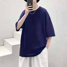 藏青色