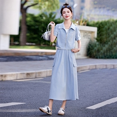 2025年夏季新款时尚三件套，女装套装/套裙，红依一坊