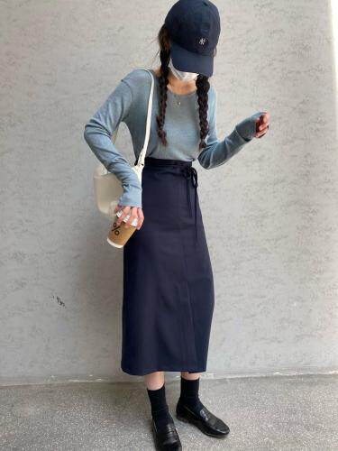 防晒天丝T，女装，LIN.Y