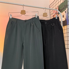 男春季新款港风休闲裤西裤CX01P33，男装休闲裤，星座1116-2