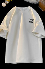 华夫格短袖男T恤小众日系T复古美式港风T大码1016-1T226P35K49，男装T恤，星座1016-1（原电商B408-1）