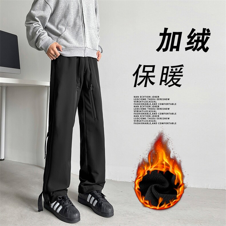 硬核加绒冲锋裤防水美式机能裤JRK710-特批-43图片