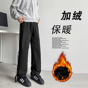硬核加绒冲锋裤防水美式机能裤JRK710-特批-43图片