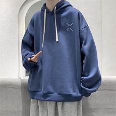 蓝色