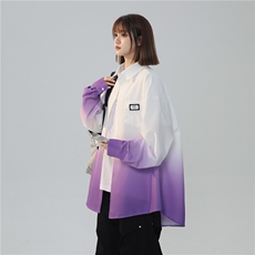 渐变紫色
