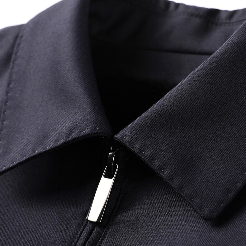 BB6552秋冬2023年男士新款夹克兔毛内胆大衣保暖派克服P715,男装夹克,电商B360