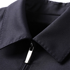 BB6552秋冬2023年男士新款夹克兔毛内胆大衣保暖派克服P715，男装夹克，电商B360