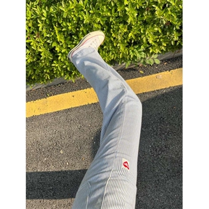现货男女夏季宽松长裤XZ-610A-X33081-特批48图片