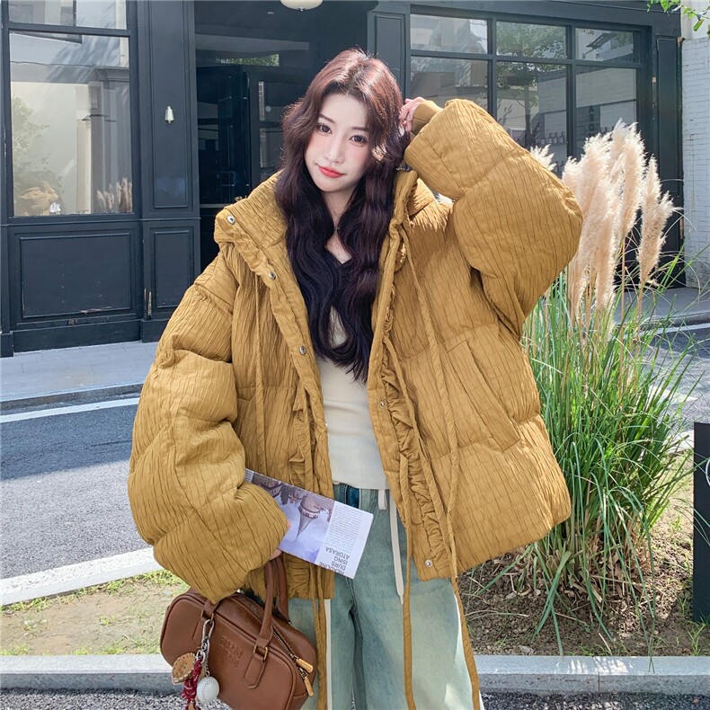 【大货】数据好甜美手工花重工90绒羽绒服2C327-9927p355控528,女装羽绒服,2C327