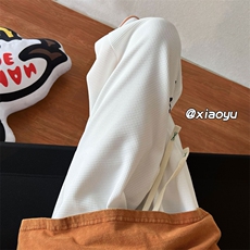 XZ616秋季新款华夫格休闲裤TY392P45控58，男装休闲裤，星座512A（原616）