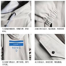 JK41033-P85加棉款-P115纯棉连帽夹克男士大码工装夹克男网格，男装夹克，电商A040A